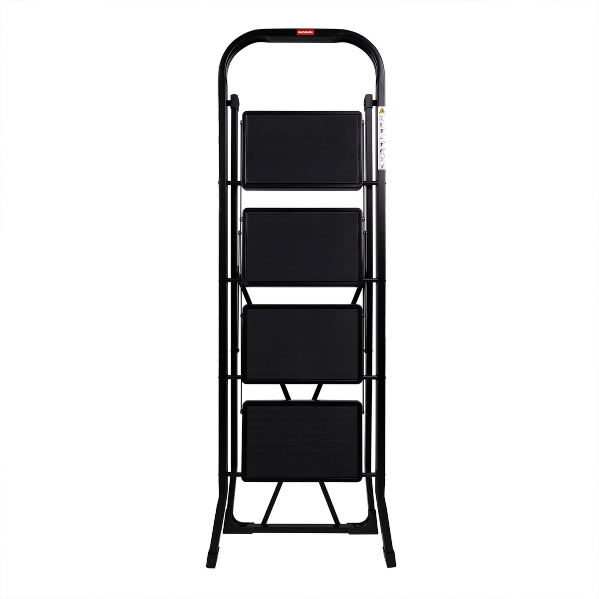 Стремянка Hausmann Djimara 4 ступени фото 2