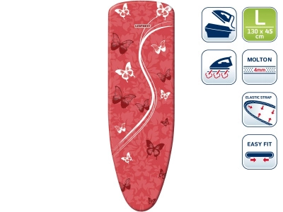 Чехол для гладильной доски Leifheit Perfect Steam Air Board Express L