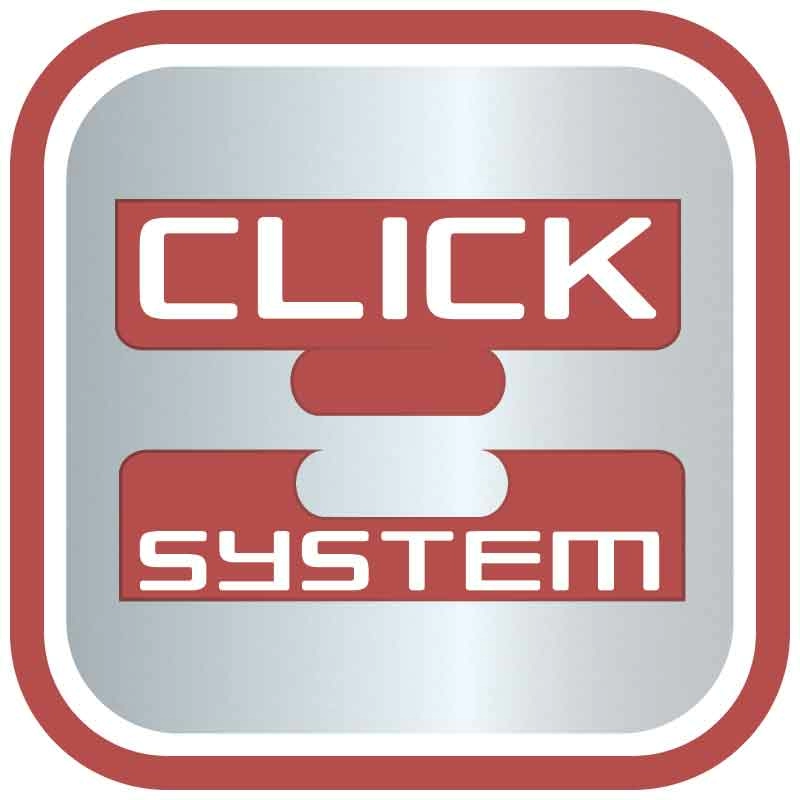 6 Швабра с рифленой ручкой Leifheit Hausrein micro duo, цвет серебряный фото 3