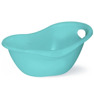 1 Таз универсальный Hausmann Funny Smile 12л, мятный