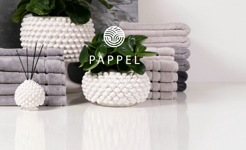 Отличный старт: махровые полотенца Pappel  демонстрируют хорошие продажи и положительные отзывы клиентов Отличный старт: махровые полотенца Pappel  демонстрируют хорошие продажи и положительные отзывы клиентов