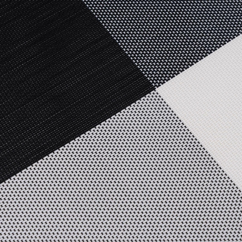 Салфетка сервировочная Zapel Geometry black&white фото 3