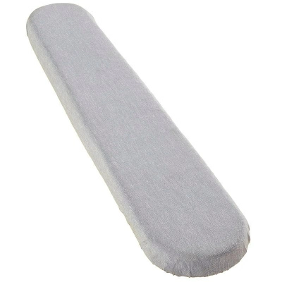 1 Чехол для рукава гладильной доски, 57x15см, Leifheit, цвет серый