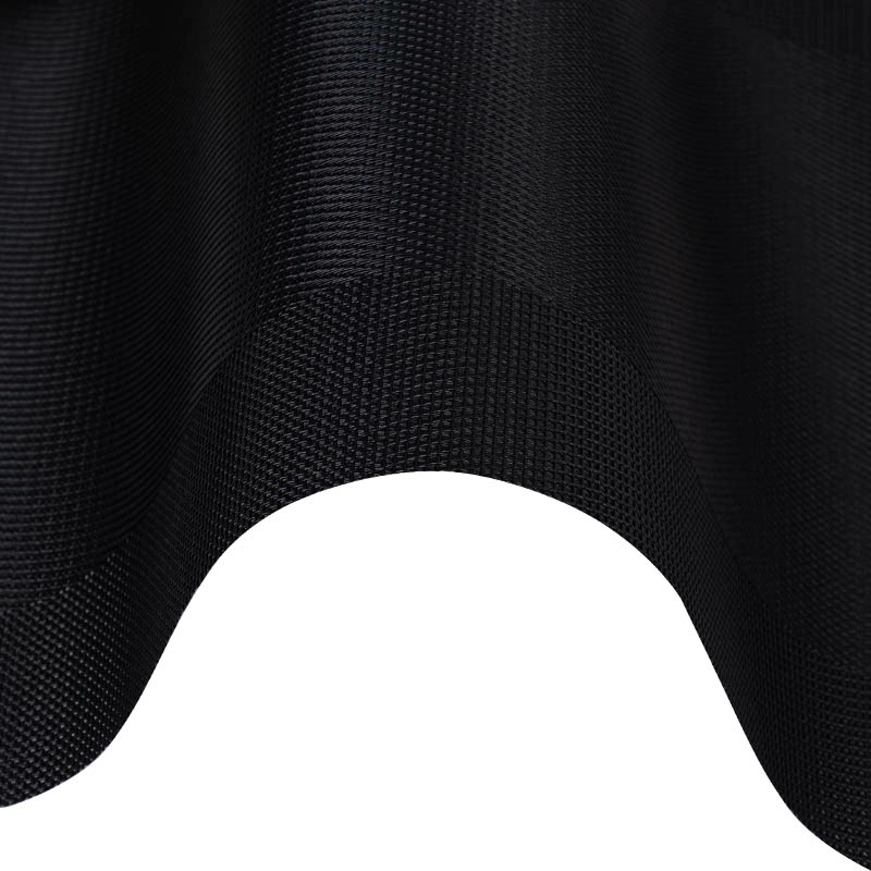 Салфетка сервировочная Zapel Frame black фото 4