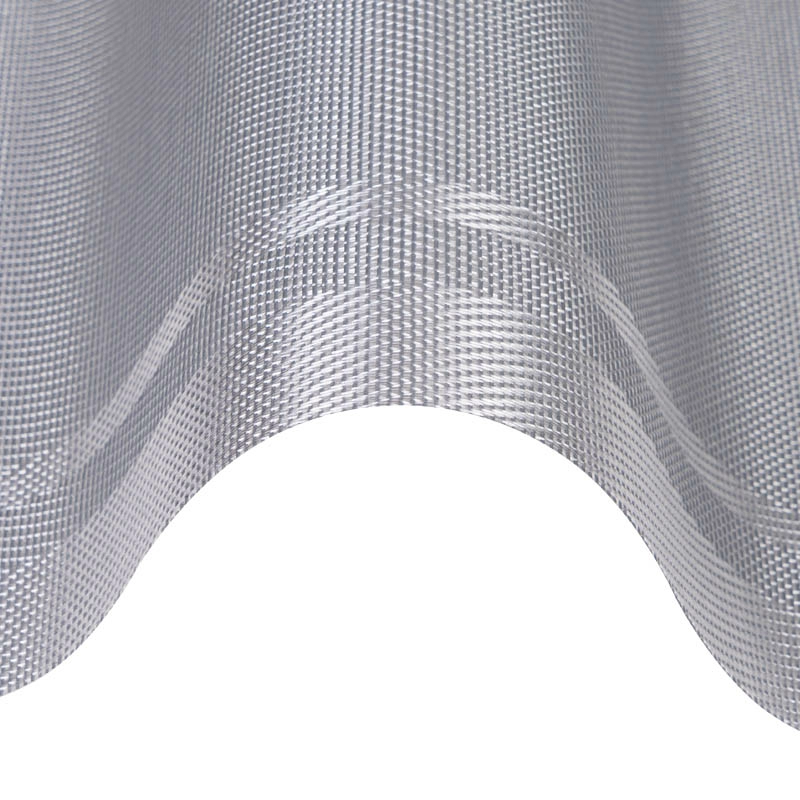 Салфетка сервировочная Zapel Frame light grey фото 4