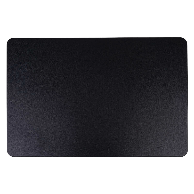 Салфетка сервировочная Zapel Eco Leather dark grey фото 3