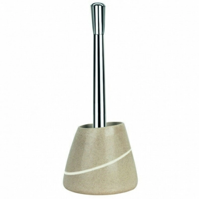 Ерш для унитаза Spirella Etna Stone, песочный