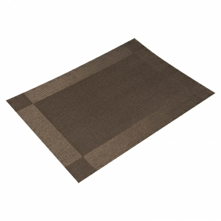 Салфетка сервировочная Zapel Frame oak bark фото 1