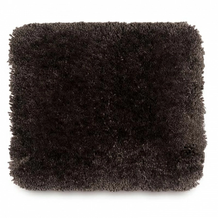 1 Коврик для ванной 55x65см Spirella Highland, серый фото 1