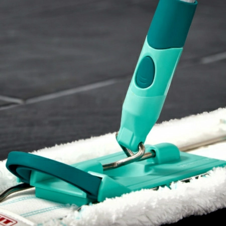 Швабра с телескопической ручкой Leifheit Profi (80-140см) фото 5