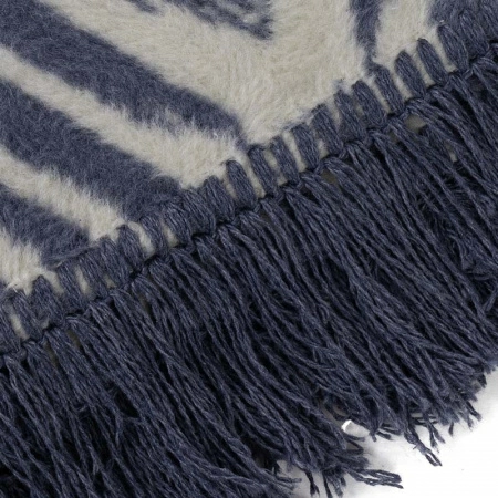 4 Плед 200x220см Pappel Scotch Jacquard, бежевый фото 2