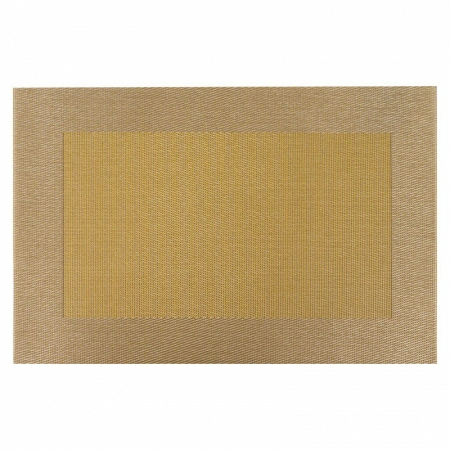 Салфетка сервировочная Zapel Frame turmeric фото 2