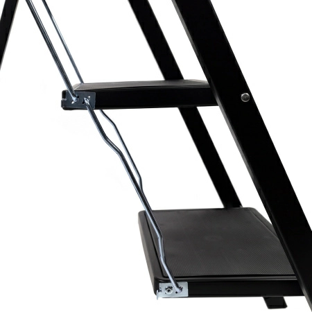 Стремянка Hausmann Aktru 3 ступени фото 10