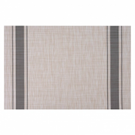 2 Салфетка сервировочная Zapel Geometry gray stripe фото 2