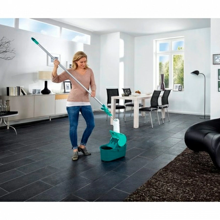 2 Ведро с отжимом Leifheit Perfect, 8л фото 3