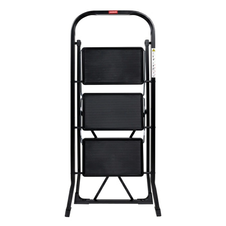 Стремянка Hausmann Aktru 3 ступени фото 5