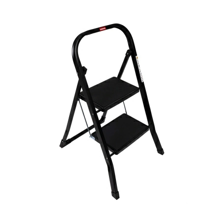 Стремянка Hausmann Shan 2 ступени фото 1