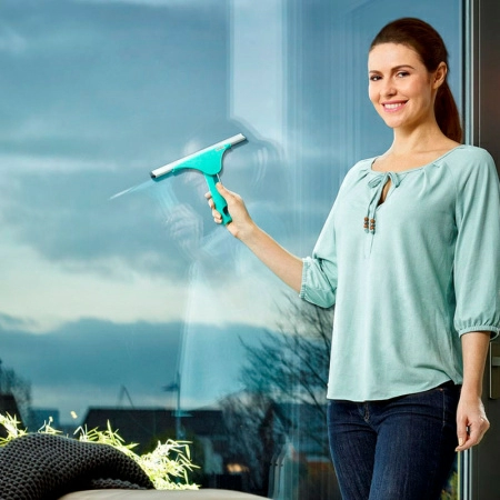 6 Водосгон Leifheit Slider M 28см фото 6