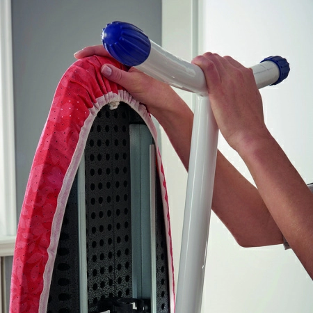 9 Гладильная доска Leifheit Airboard Express L Solid  130х38см фото 9