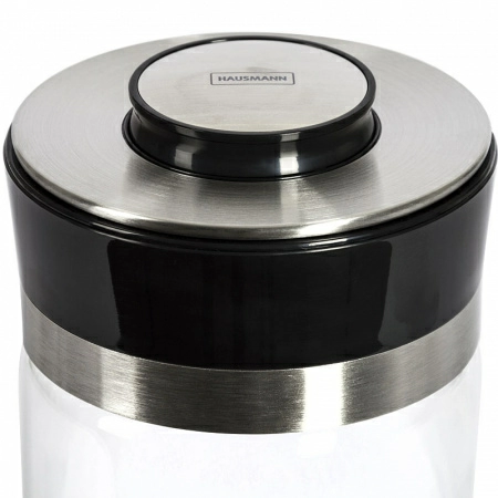 Банка для хранения Hausmann 1,66л фото 4