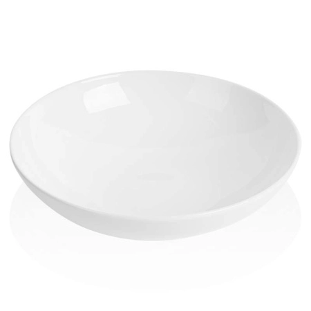 Тарелка глубокая Zapel Table Blanche 21,5см фото 1