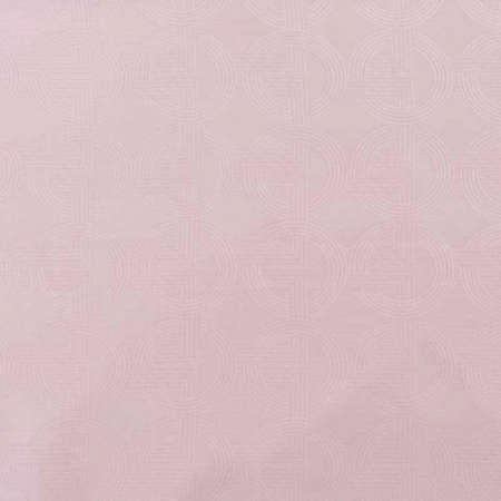 Комплект постельного белья 2-спальный Pappel Jacquard Pink фото 3