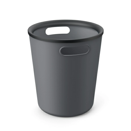 Корзина для мусора Ambient Folk, графит фото 1