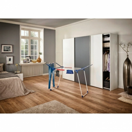 5 Сушилка для белья напольная Leifheit Pegasus 200 Solid фото 5