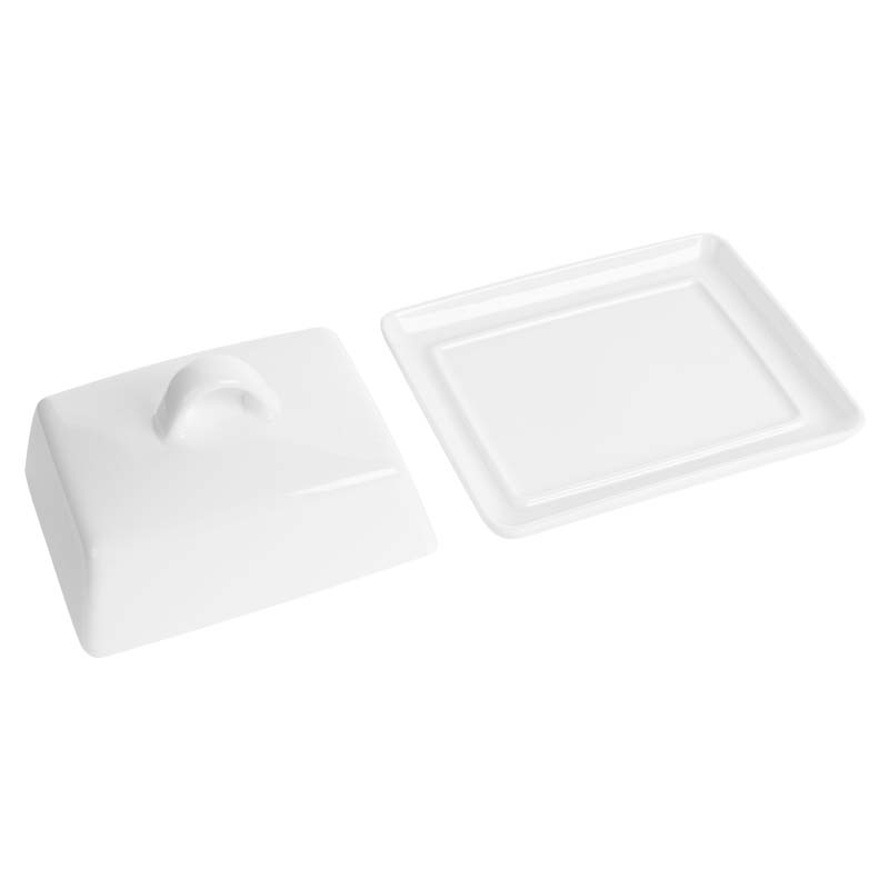 Масленка Zapel Table Blanche фото 3