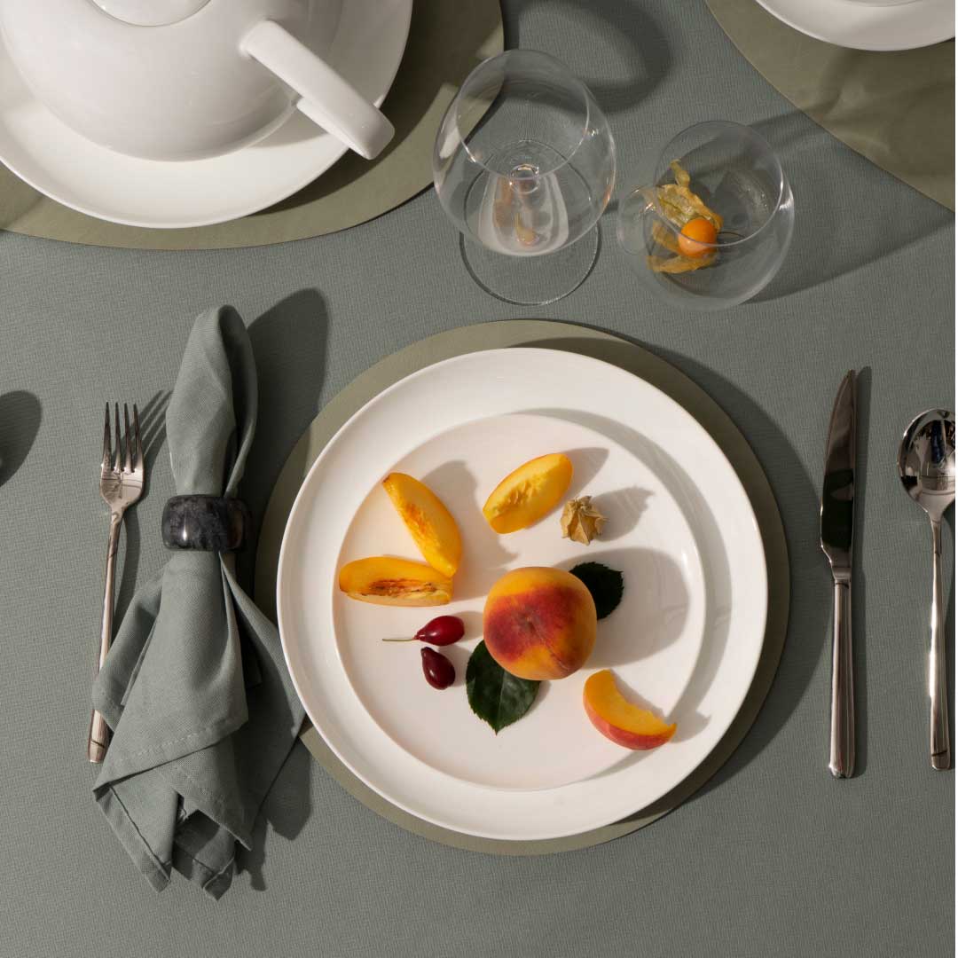 Салатник Zapel Table Blanche 13см фото 3