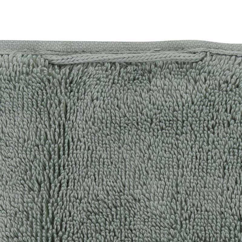 Полотенце махровое Pappel Cirrus/S 30x50, цвет оливковый фото 3