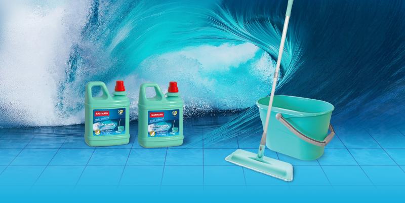 Новинки бытовой химии HAUSMANN — экологичные и эффективные средства для дома
