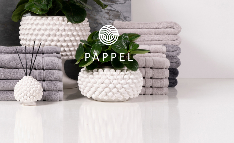 Отличный старт: махровые полотенца Pappel  демонстрируют хорошие продажи и положительные отзывы клиентов