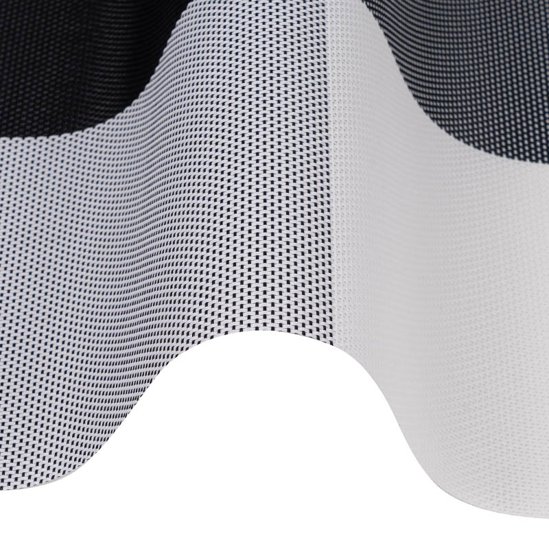 Салфетка сервировочная Zapel Geometry black&white фото 4