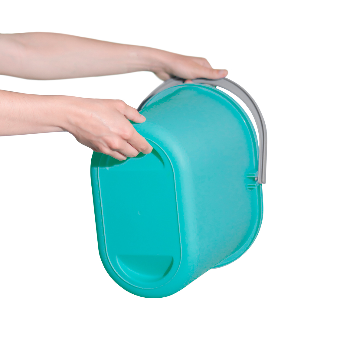 Ведро для мытья полов Hausmann 10л фото 5