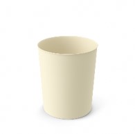 Корзина для мусора Ambient Flux 5л, цвет бежевый
