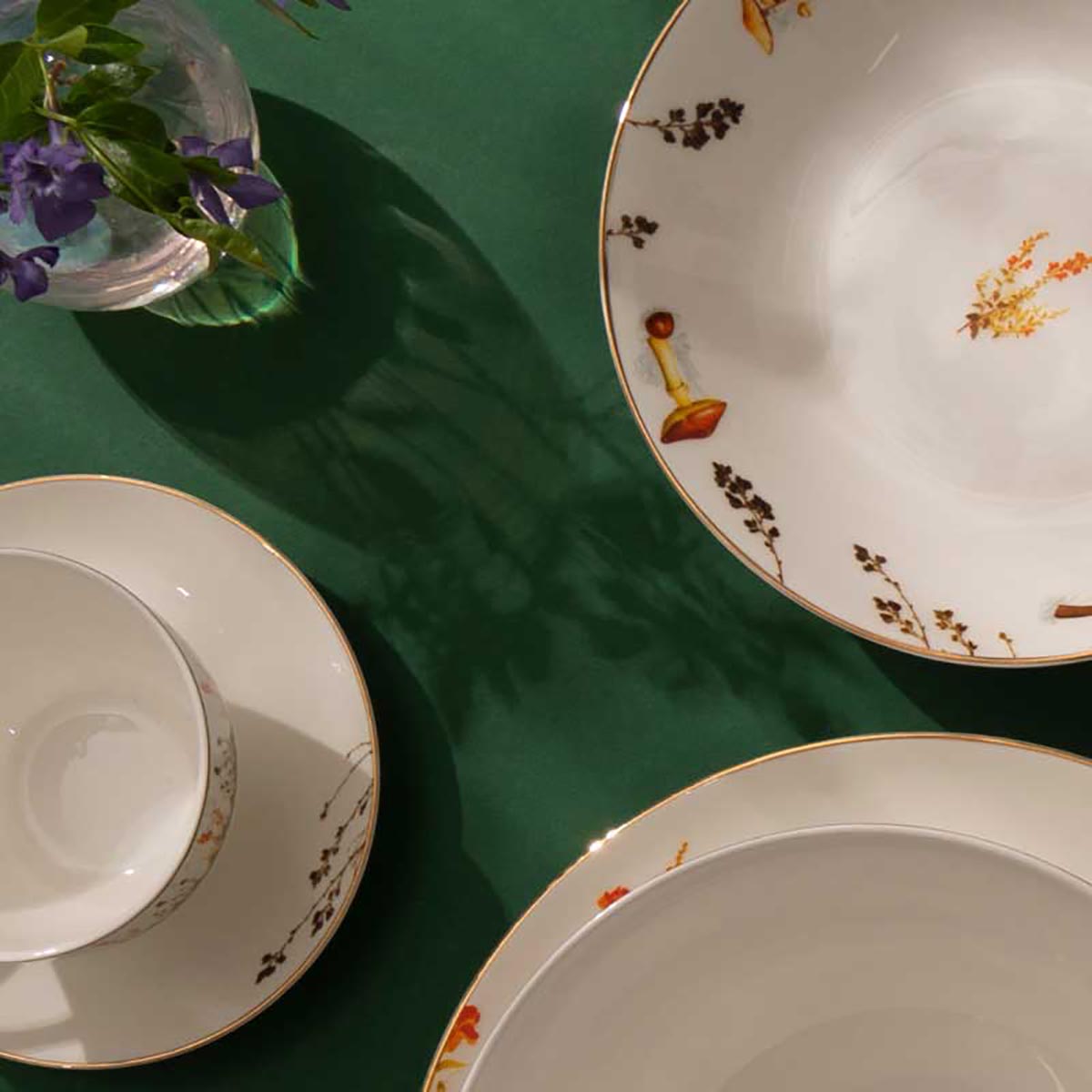 Соусник Zapel Mushroom фото 4