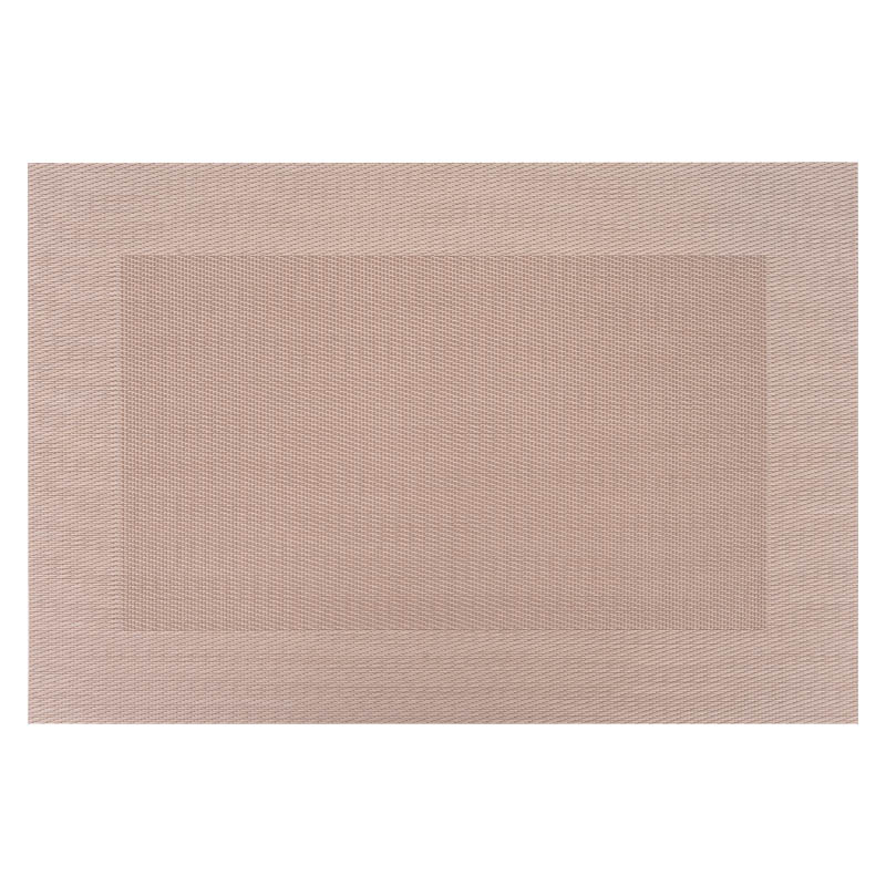 Салфетка сервировочная Zapel Frame beige фото 2