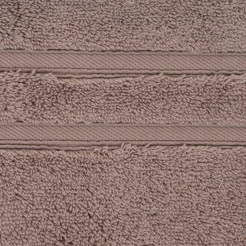 Полотенце махровое Pappel Cirrus/S 30x50, хаки фото 4