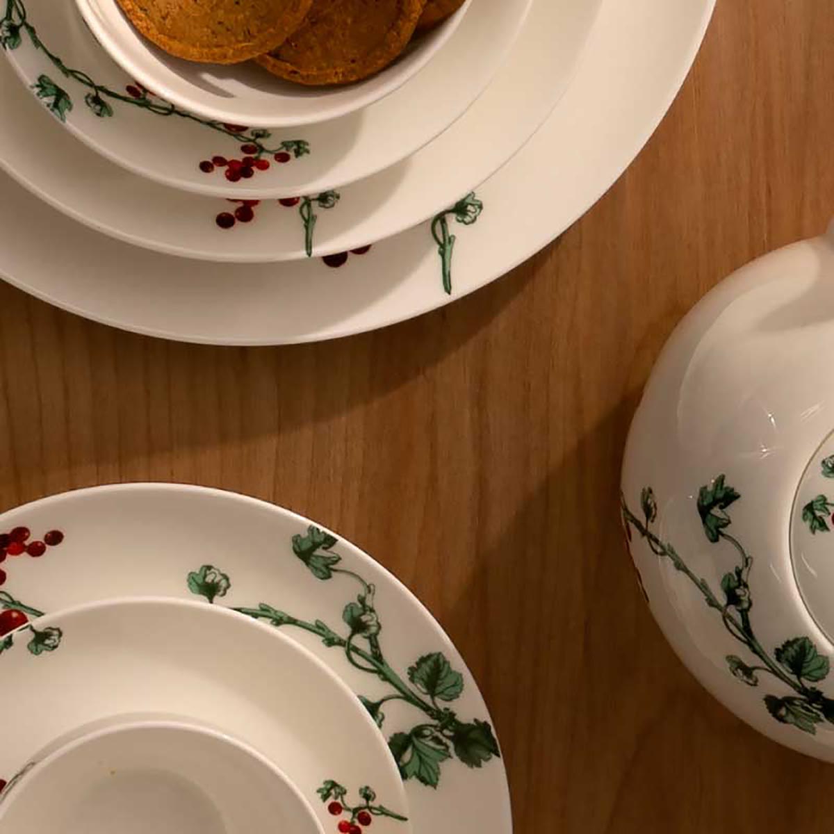 Кружка Zapel Berry 400мл фото 2