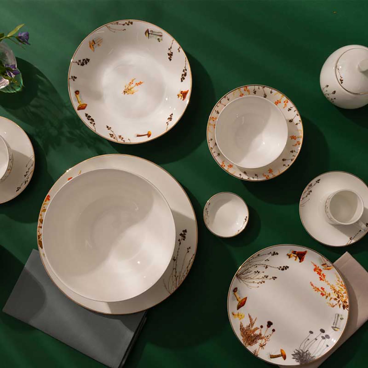 Соусник Zapel Mushroom фото 2