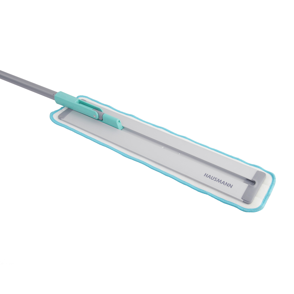 Швабра для влажной уборки Hausmann Cosmic Classic Home Slider с телескопической ручкой и слайд-механизмом фото 2