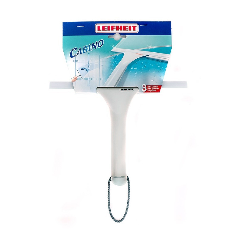 Водосгон Leifheit Hausrein для чистки душевых кабин фото 3