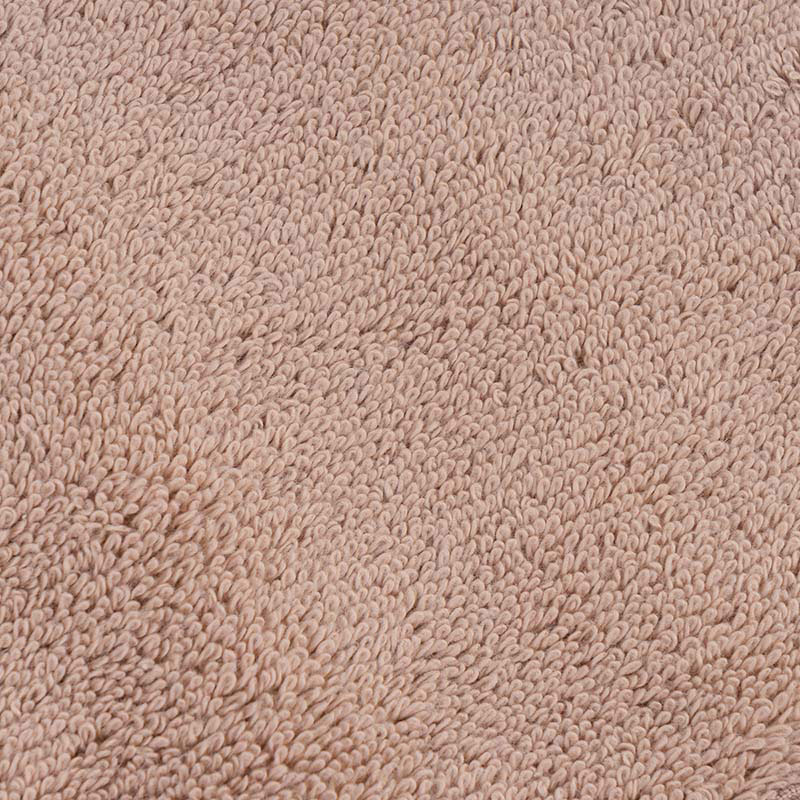 Полотенце махровое Pappel Cirrus/S 30x50см, цвет бежевый фото 2