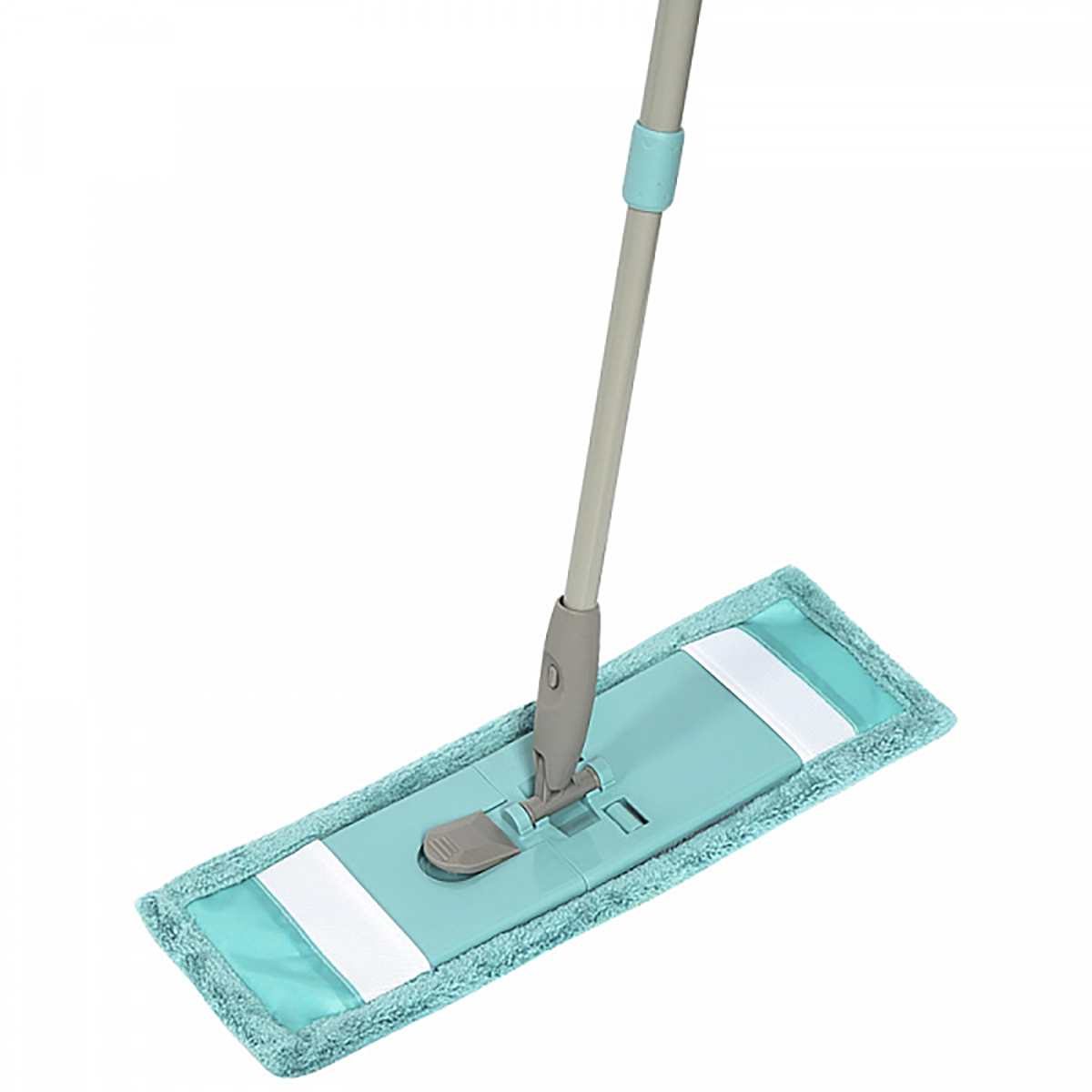 Швабра для уборки деликатных поверхностей Hausmann с телескопической ручкой фото 2