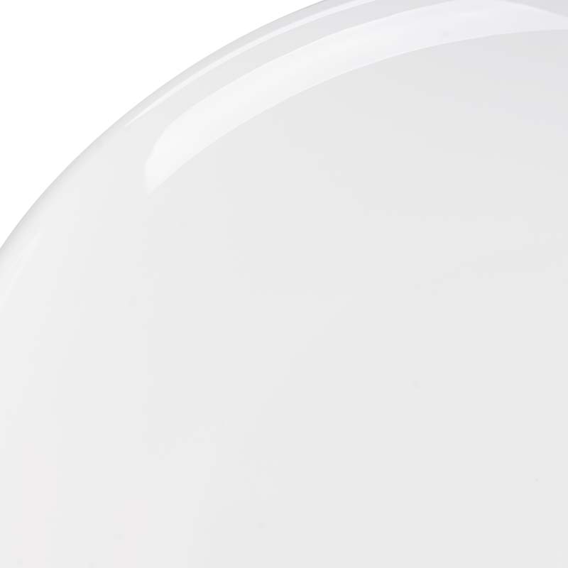 Тарелка обеденная Zapel Table Blanche 26,8см фото 3