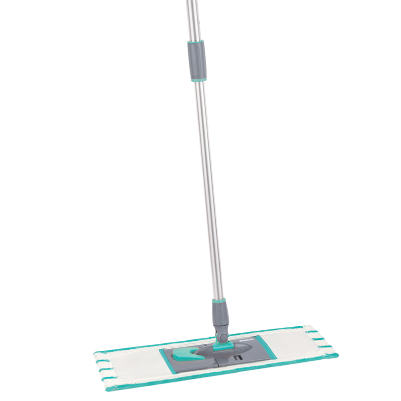 Швабра Hausmann Professional для влажной уборки пола с телескопической ручкой фото 5