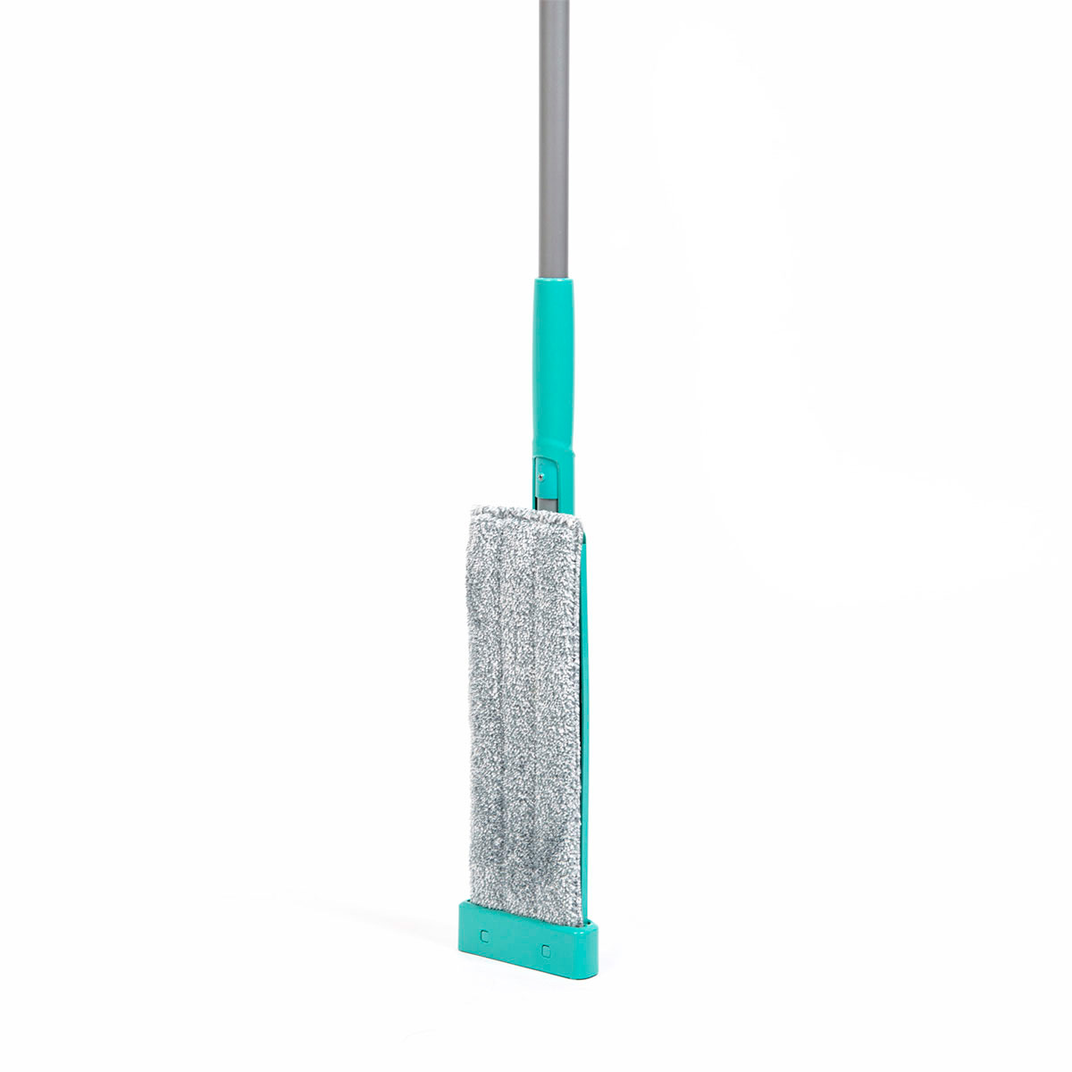 Швабра для пола с отжимом Hausmann Dry Hands Compact с нанопокрытием  фото 4